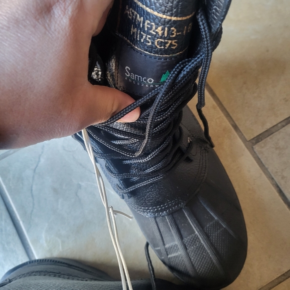 Samco boot - Picture 3 of 8